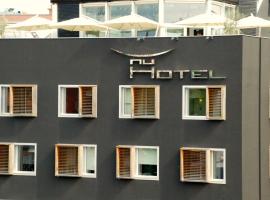 Nu Hotel, boutique hotel in Milan