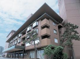 Yunokawa Kanko Hotel Shoen, hotel en Hakodate