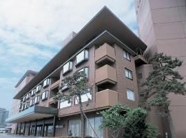 Yunokawa Kanko Hotel Shoen, hotel perto de Aeroporto de Hakodate - HKD, 