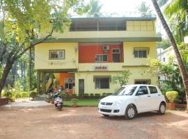 Hotel Anjali Lodge Malvan, hotel v mestu Malvan