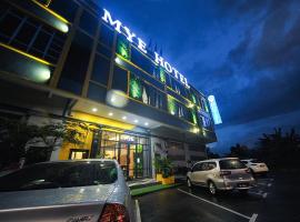 MYe Hotel, hotel in Muar