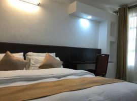 Oriental Palace Embu, hotel v destinaci Embu