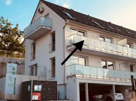 Ferienwohnung Seeblick, hôtel à Pleinfeld