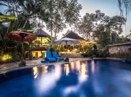 Gajah Biru Bungalows