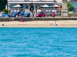 Waterfront Inn, hotel em Shanklin