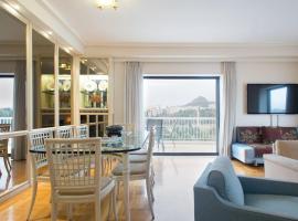 亚历山德斯顶楼公寓