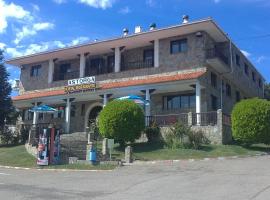 Hotel Restaurante Astorga, hotel v destinaci Pradorrey