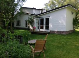 B&B de Ark, hotell i Den Burg