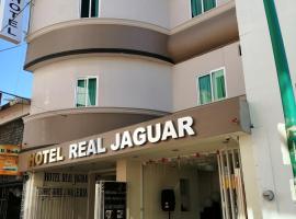 Hotel Real Jaguar, hotel en Tuxtla Gutiérrez
