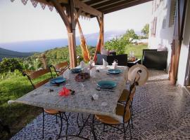 Mango Trees, hotel i Les Anses-dʼArlets