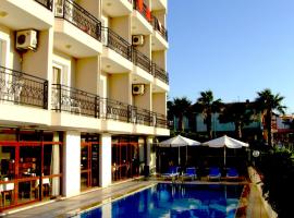 Albayrak Hotel, aparthotel in Çeşme