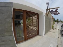 Pousada Corais dos Milagres, hotel em São Miguel dos Milagres