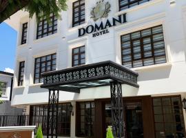 Domani Hotel Boutique, hotel em Cochabamba