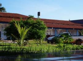 Pousada Aconchego, hotel in Mateiros