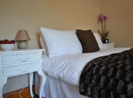 Amber Guesthouse, hotel di Derby