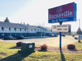 Burnsville Inn & Suites, viešbutis mieste Bernsvilis