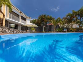 Villa Tangor, hotel in Petite Île