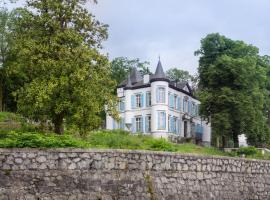 Ch&acirc;teau de Druon