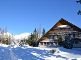 Vila Kosodrevina Štrbské Pleso Vysoké Tatry, hotel v destinaci Štrbské Pleso