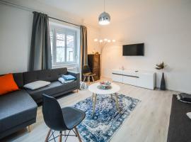 Kavon Apartments, three-star hotel in Ljubljana