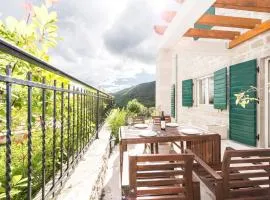 Lavender house with shared pool