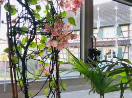 Maison d'h&ocirc;tes Aux Deux Cigognes