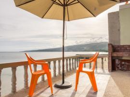 Kellocks' Seaview Apartelle, pousada em Dalaguete