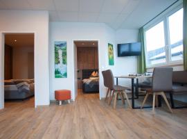 Chalet West, hotel v destinaci Sillian
