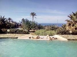 Dammuso Villa Giò, hotel em Pantelleria