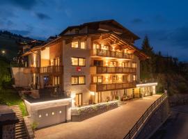 Haus Melitta, hotel v destinaci Lech am Arlberg