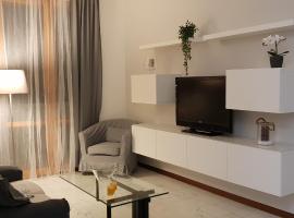 Magenta comfort apartment، فندق مع موقف سيارات في ماجنتي