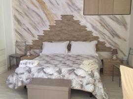 Bed and Breakfast La Volpe Rossa, lacný hotel v destinácii Regalbuto