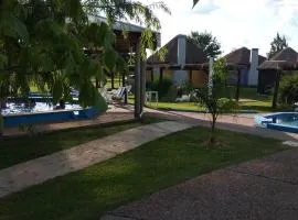 Termas Sol Y Luna