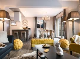 Résidences Alticimes, apartment in Brides-les-Bains