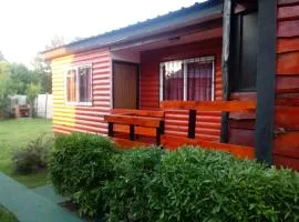 Cabañas Estrellas Doradas