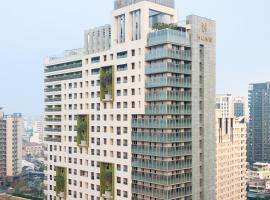 HUAN Serviced Residence, hotel u gradu Tajčung