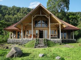 Pondok Manoka, country house in Kintamani