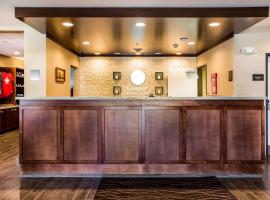 Comfort Inn & Suites Niagara Falls Blvd USA, accessible hotel in Niagara Falls