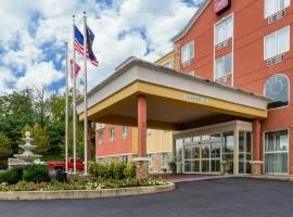 Comfort Suites Near Gettysburg Battlefield Visitor Center
