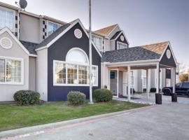 Rodeway Inn & Suites Lewisville I-35, hotel v destinaci Lewisville