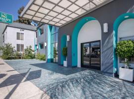 Quality Inn Near Hollywood Walk of Fame, hotel in Los Angeles