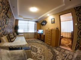 58 вулиця Яновського, hotel cu parcare din Kropîvnîțkîi