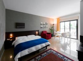 Residence Annunziata, serviced apartment in Messina