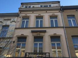 Prestige Flats Coteaux, serviced apartment in Brussels