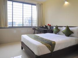 Treebo Trend Balaji Residency, hotel in Kolhapur