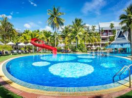 Chada Thai Village, ξενοδοχείο στην Παραλία Άο Νανγκ