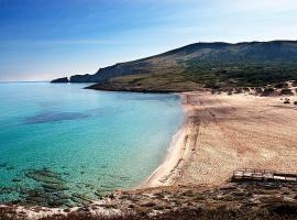 Cala Mesquida, hotelli Cala Mesquidassa