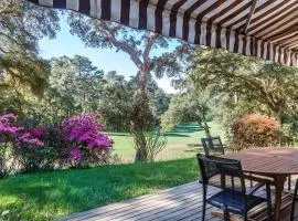Villa AMA BORTZA 7 personnes vue sur le golf d'hossegor