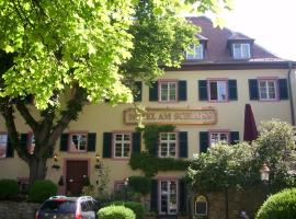 Hotel Am Schloss, Hotel in Alzey