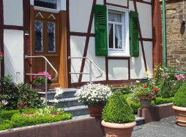 Mia Casa, cheap hotel in Morsbach